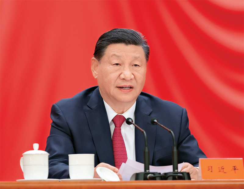 习近平：朝着建成科技强国的宏伟目标奋勇前进(图1)