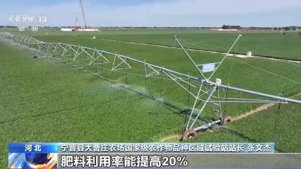 AI大模型助力粮食生产 我国夏粮进入产量形成关键期(图2)