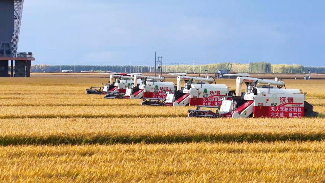 【习声回响】科技兴农 将饭碗牢牢端在自己手里(图2) 【习声回响】科技兴农 将饭碗牢牢端在自己手里(图2)