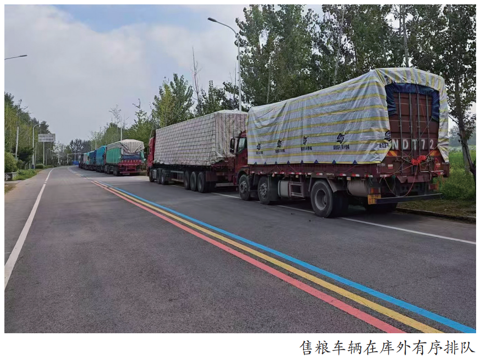 央地协作 同题共答 牢牢守住“农民种粮卖得出”底线(图3) 央地协作 同题共答 牢牢守住“农民种粮卖得出”底线(图3)