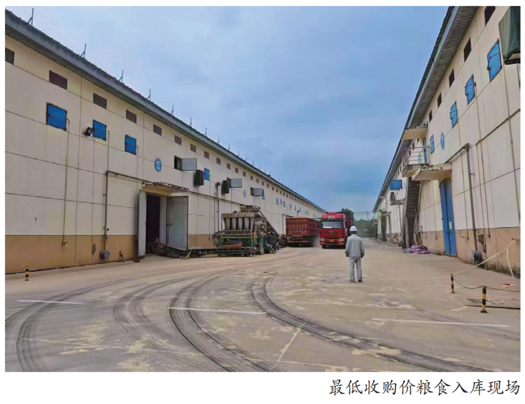 央地协作 同题共答 牢牢守住“农民种粮卖得出”底线(图4) 央地协作 同题共答 牢牢守住“农民种粮卖得出”底线(图4)