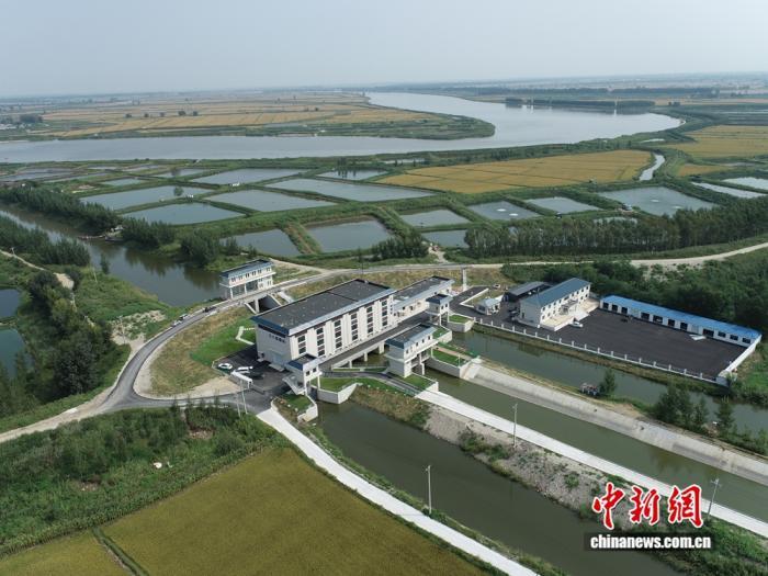 松辽流域绘就粮安与生态共荣新图景(图1) 松辽流域绘就粮安与生态共荣新图景(图1)