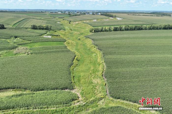 松辽流域绘就粮安与生态共荣新图景(图2) 松辽流域绘就粮安与生态共荣新图景(图2)