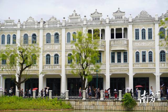 重塑乡村价值,广东农文旅融合这样干(图2) 重塑乡村价值,广东农文旅融合这样干(图2)