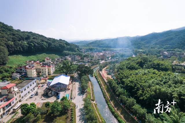 重塑乡村价值,广东农文旅融合这样干(图4) 重塑乡村价值,广东农文旅融合这样干(图4)