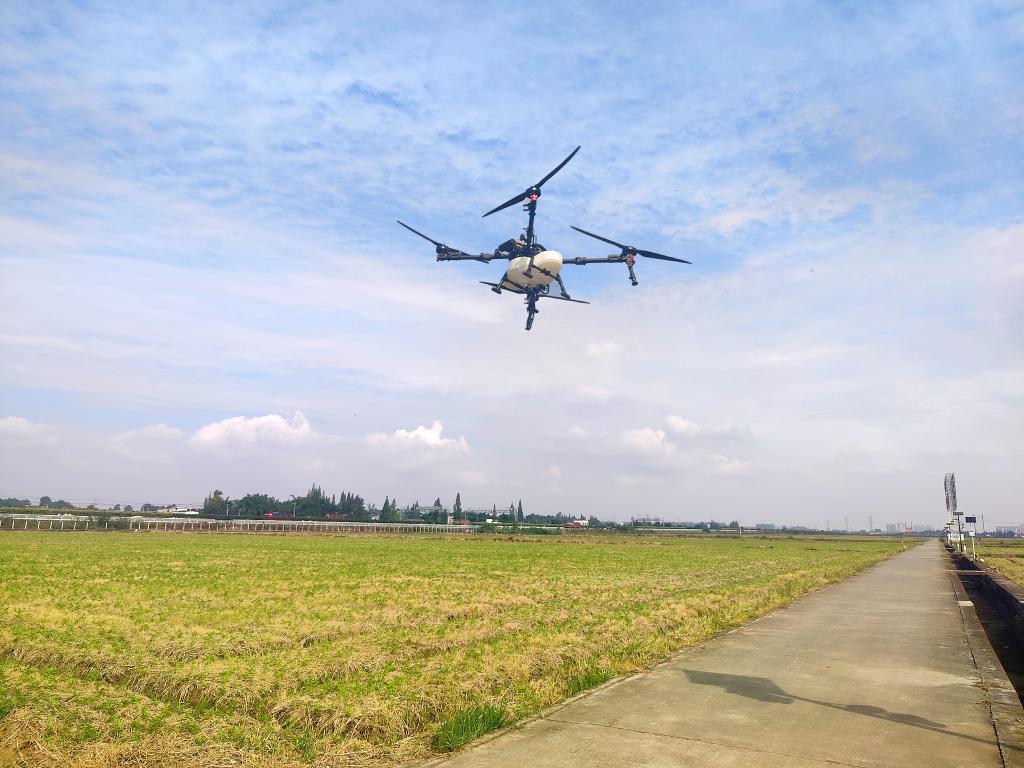 科技赋能,解锁新时代大国粮仓的“智慧密码”(图2) 科技赋能,解锁新时代大国粮仓的“智慧密码”(图2)
