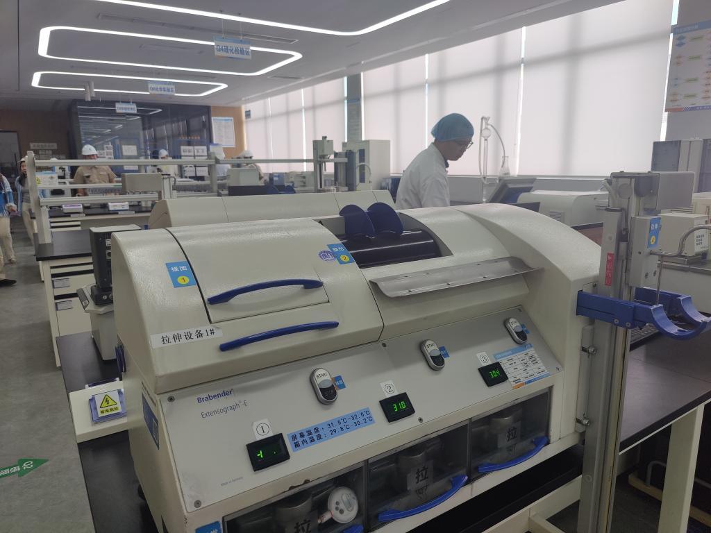 科技赋能,解锁新时代大国粮仓的“智慧密码”(图7) 科技赋能,解锁新时代大国粮仓的“智慧密码”(图7)