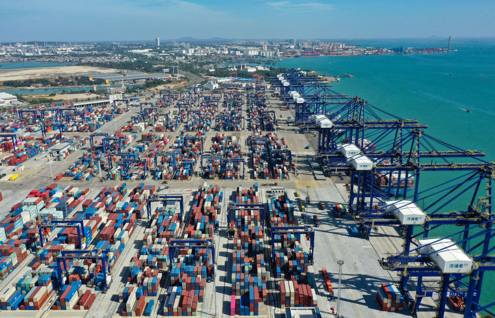 筑牢发展安全根基 守住风险防控底线——解码中国经济稳健前行的底气(图8) 筑牢发展安全根基 守住风险防控底线——解码中国经济稳健前行的底气(图8)